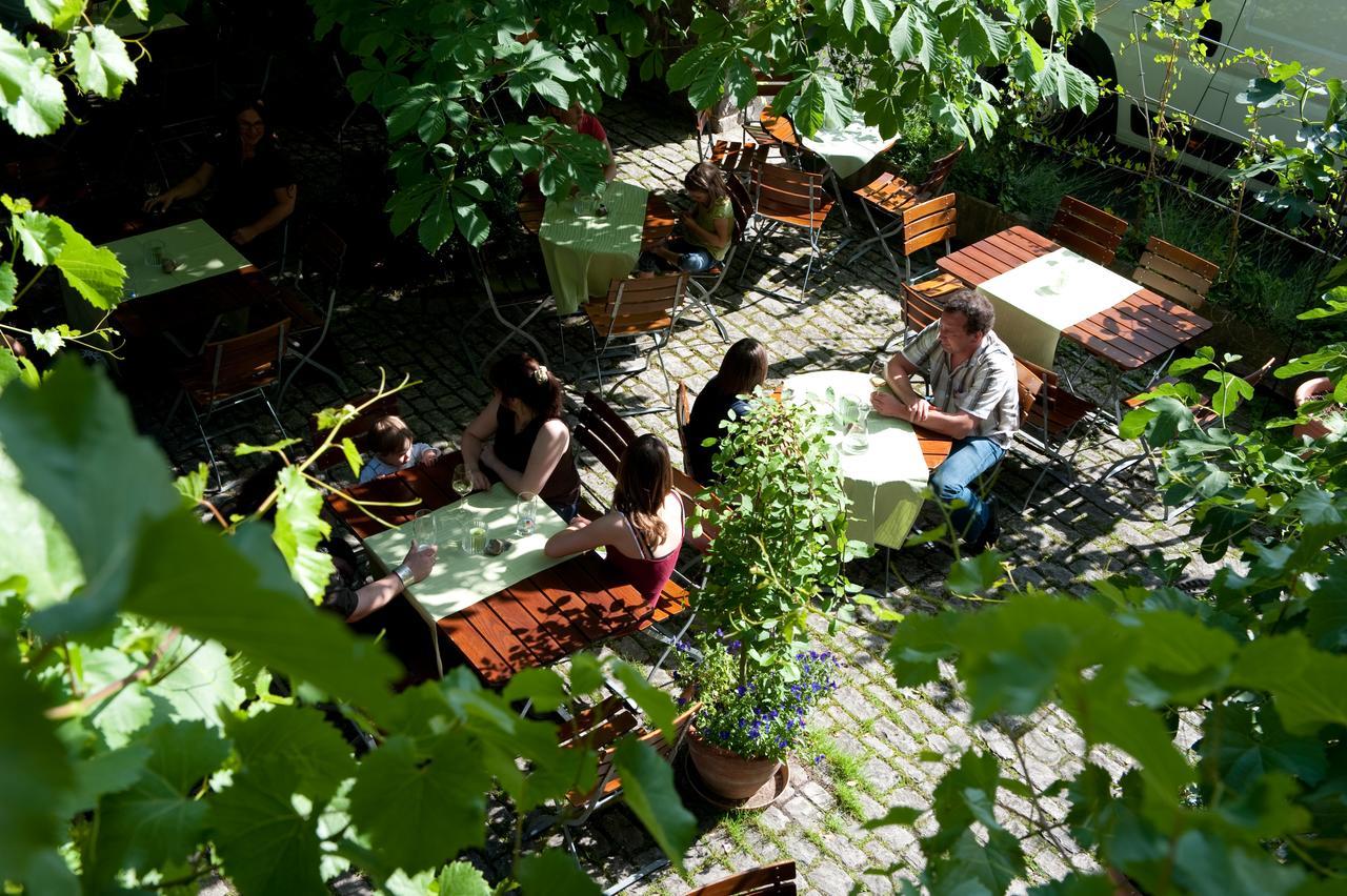 Gasthaus Zur Sonne Nordheim am Main Eksteriør bilde