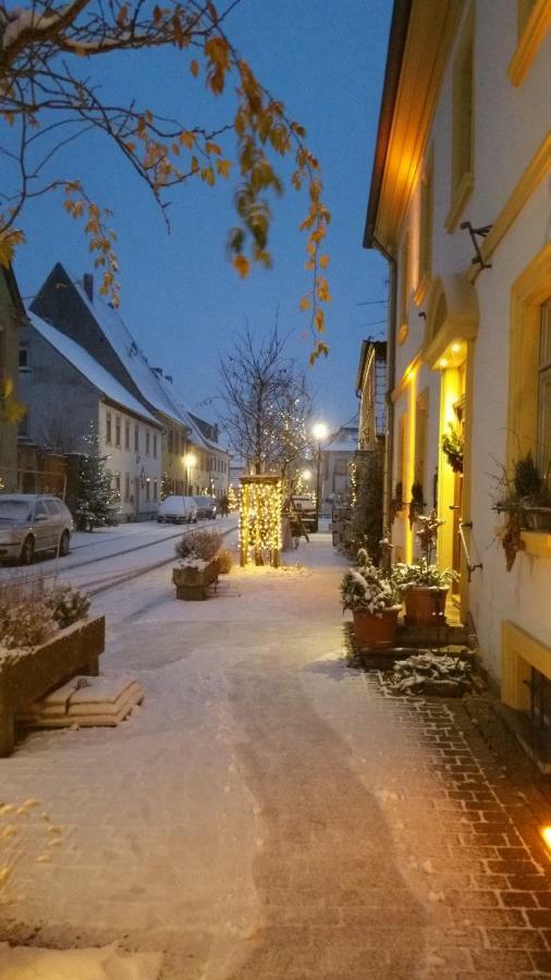Gasthaus Zur Sonne Nordheim am Main Eksteriør bilde