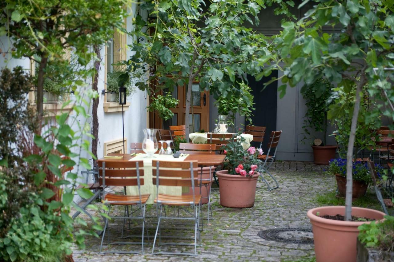 Gasthaus Zur Sonne Nordheim am Main Eksteriør bilde