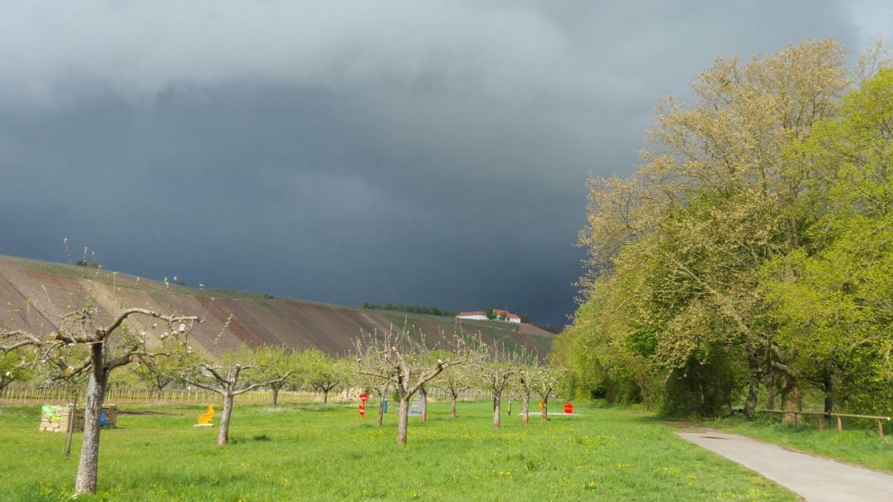 Gasthaus Zur Sonne Nordheim am Main Eksteriør bilde