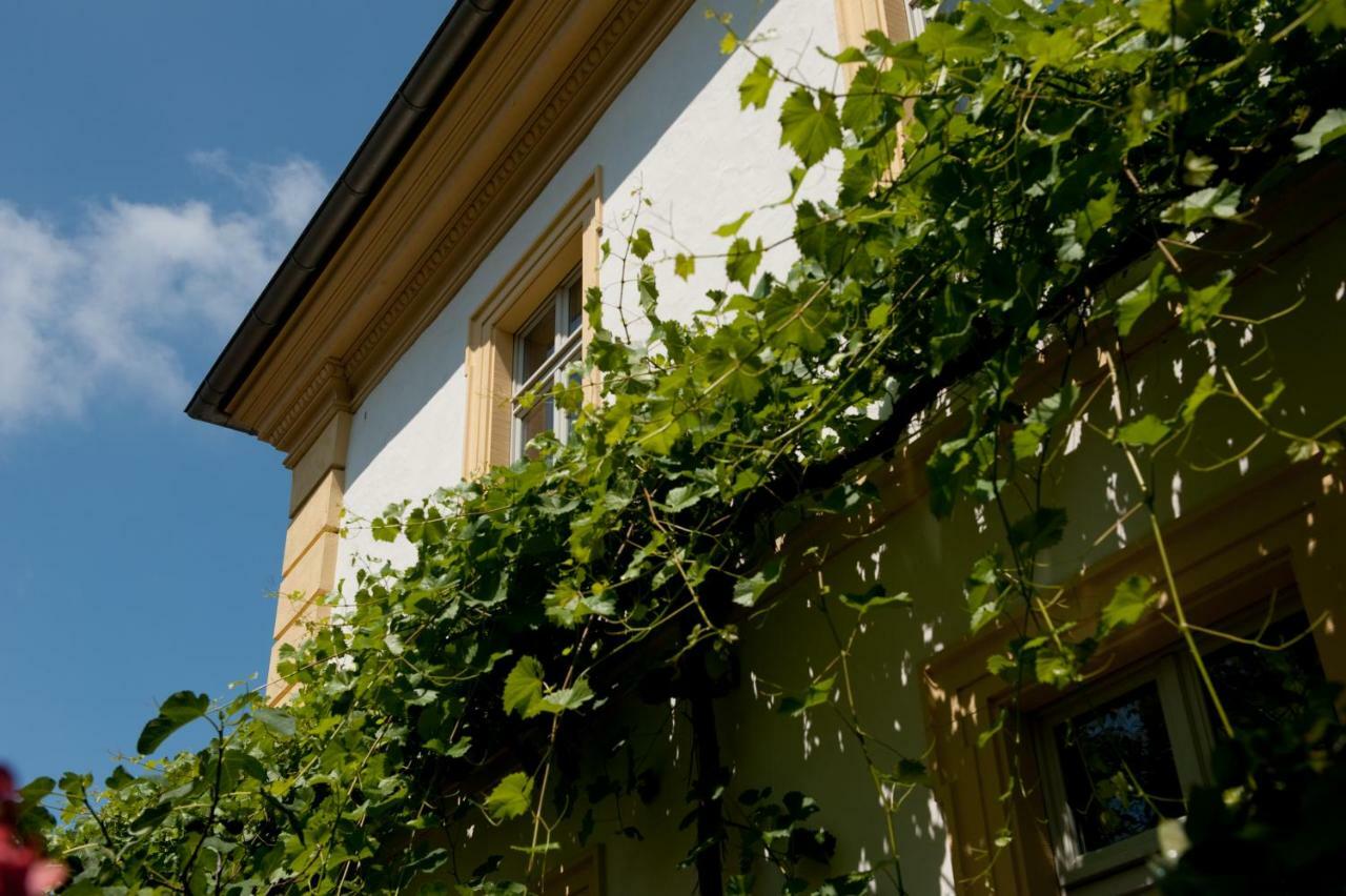 Gasthaus Zur Sonne Nordheim am Main Eksteriør bilde